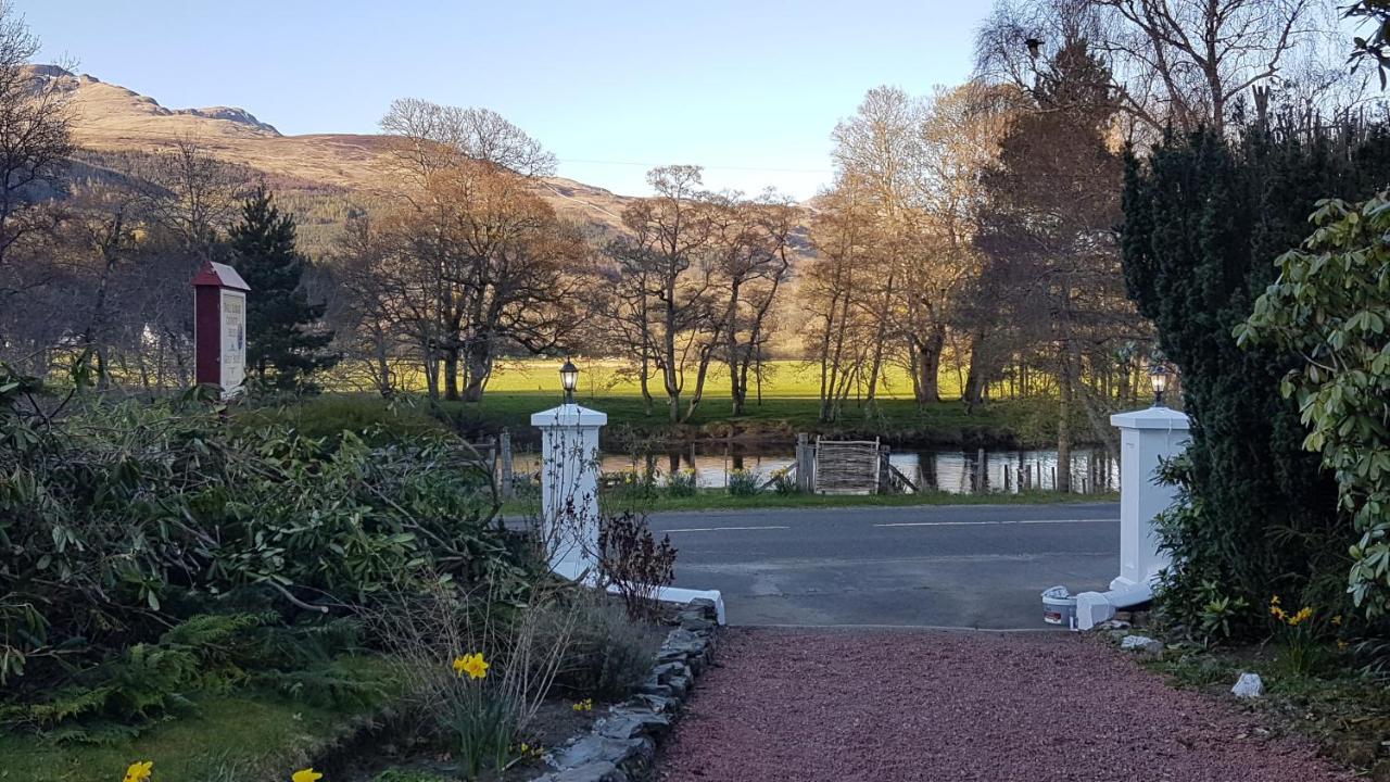 Dall Lodge Country House Killin Extérieur photo