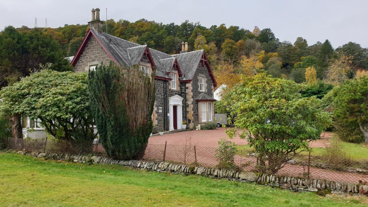 Dall Lodge Country House Killin Extérieur photo