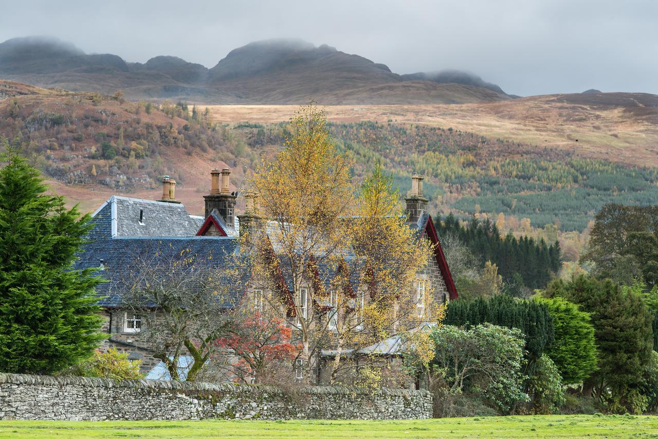 Dall Lodge Country House Killin Extérieur photo