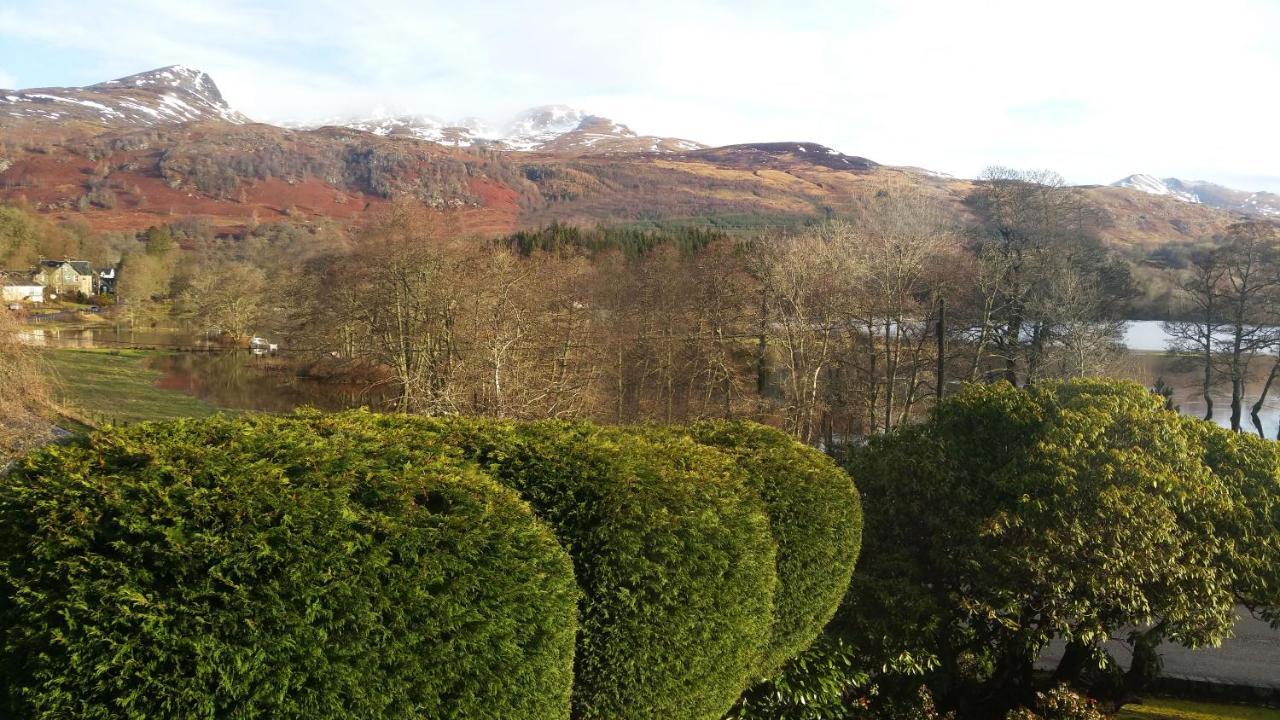 Dall Lodge Country House Killin Extérieur photo